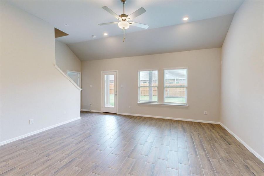 Spacious, unfurnished interior of a new home in Forest Park, Princeton (Image 35). Spacious, unfurnished interior of a new home in Forest Park, Princeton (Image 35).