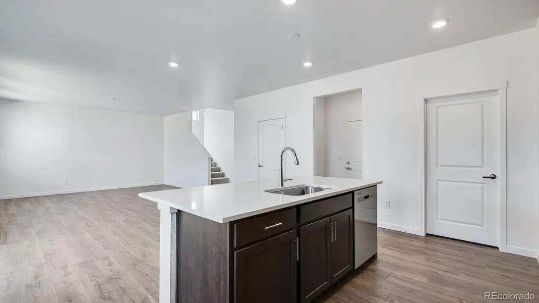 Furnished interior view inside a new home in Sky Ranch, Watkins (Image 4).