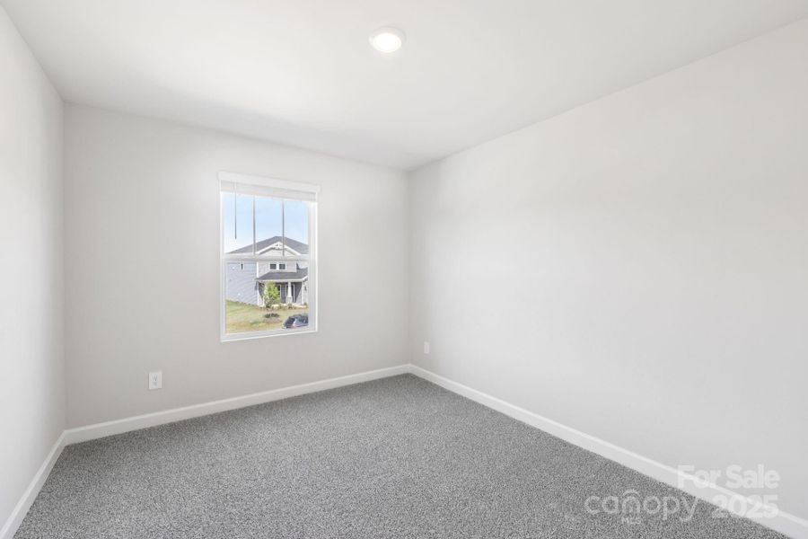 Photo is not of the actual home, but is an inspirational photo of builder’s model home and may depict options, furnishings, and/or decorator features that are not included