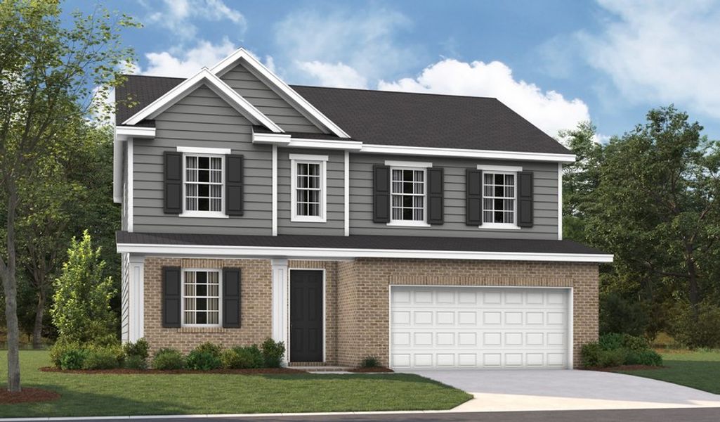 Hemingway-E250-WilliamsportLanding Elevation E