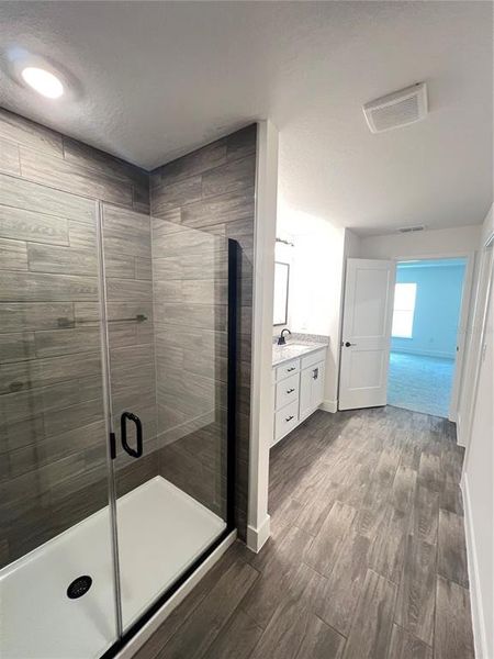 Furnished interior view inside a new home in , Dade City (Image 6). Furnished interior view inside a new home in , Dade City (Image 6).