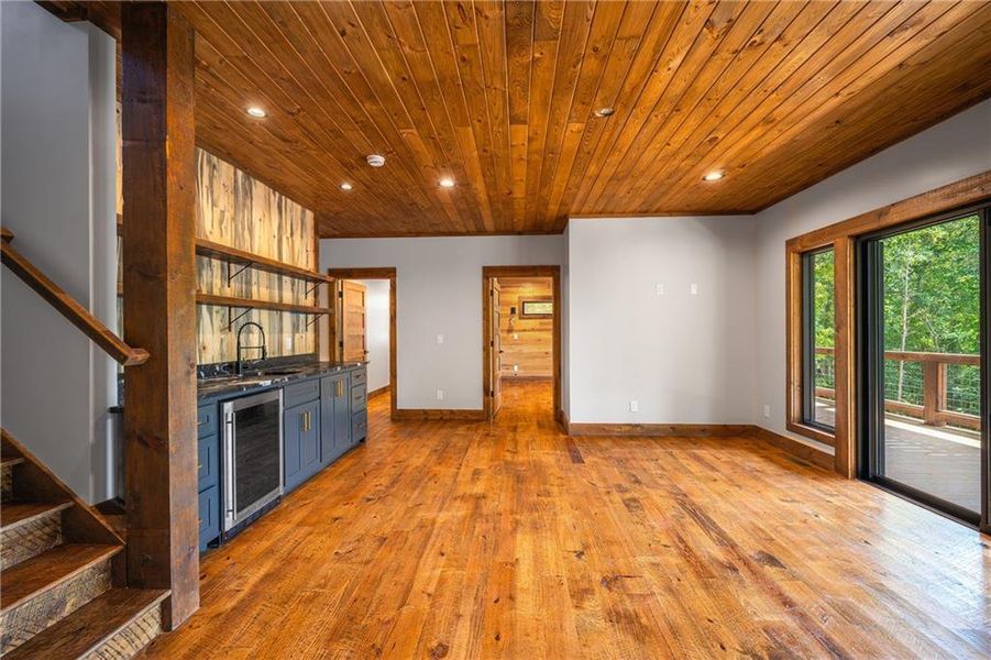 Spacious, unfurnished interior of a new home in , Mineral Bluff (Image 39). Spacious, unfurnished interior of a new home in , Mineral Bluff (Image 39).
