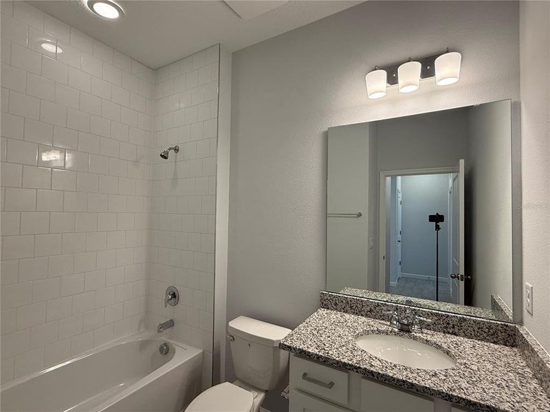 Furnished interior view inside a new home in Lakewood Park, Deland (Image 8).