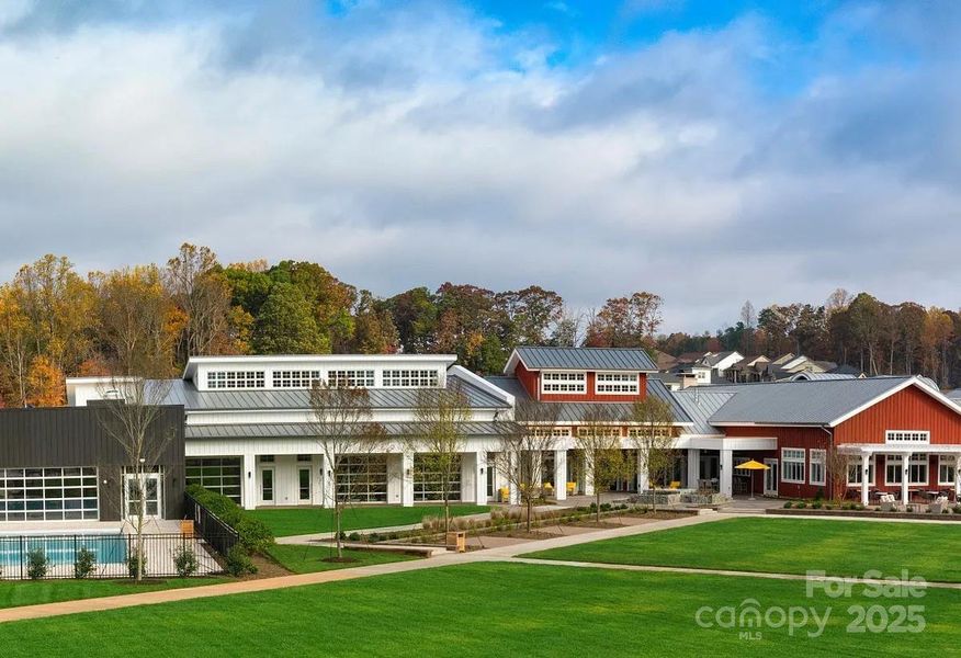 Image 38 of a home in Trilogy® Lake Norman.