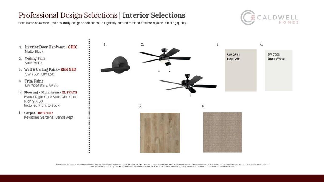 Sample of building materials used in homes in The Highlands, Porter (Image 5).