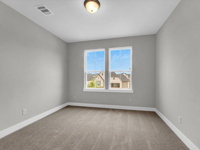 Spacious, unfurnished interior of a new home in Clopton Farms, Montgomery (Image 21). Spacious, unfurnished interior of a new home in Clopton Farms, Montgomery (Image 21).