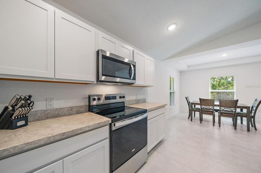 Furnished interior view inside a new home in , Port Charlotte (Image 16).
