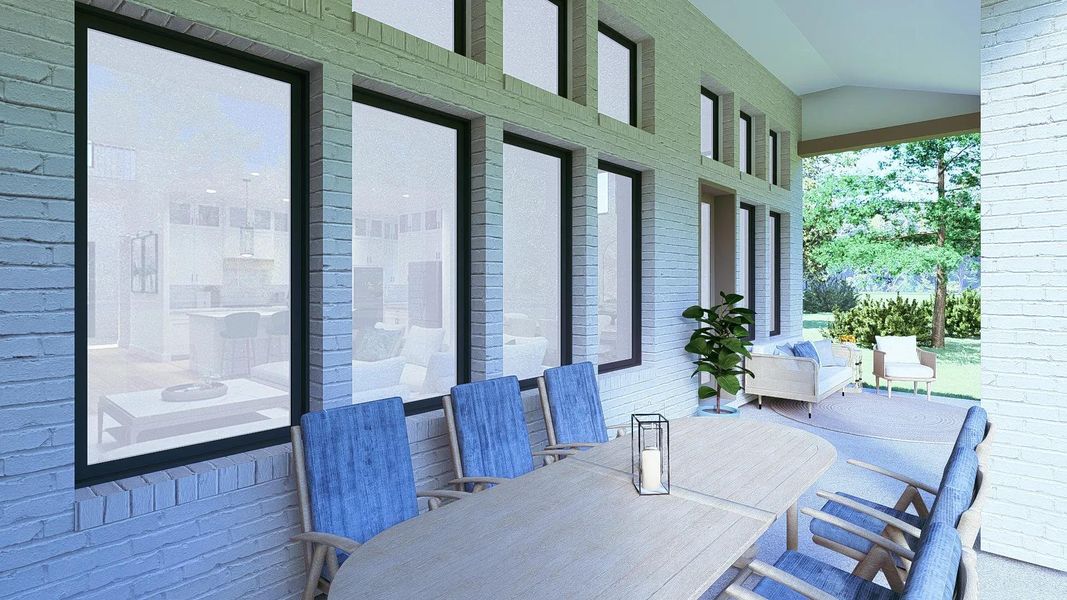 Sanford Outdoor Living Area Sanford Outdoor Living Area