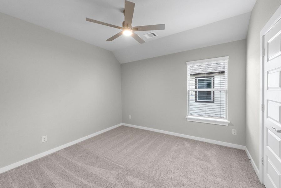 Spacious, unfurnished interior of a new home in Morton Creek Ranch, Katy (Image 19). Spacious, unfurnished interior of a new home in Morton Creek Ranch, Katy (Image 19).