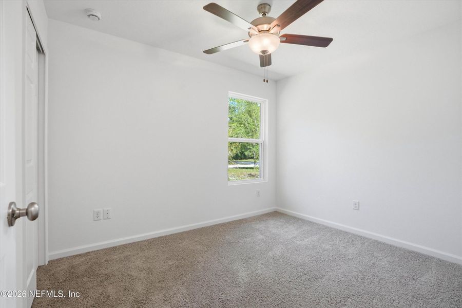 Spacious, unfurnished interior of a new home in , Jacksonville (Image 27).