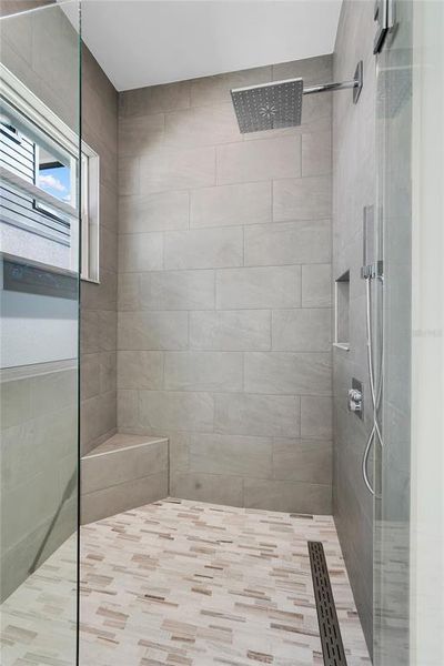 Close-up of interior finishes inside a home in Hampton Green at Providence, Davenport (Image 19).