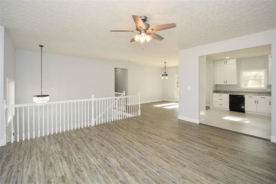 Spacious, unfurnished interior of a new home in , Hiram (Image 10). Spacious, unfurnished interior of a new home in , Hiram (Image 10).
