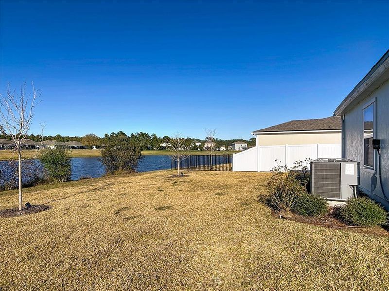 Exterior details and patio area of a home in , Bunnell (Image 24). Exterior details and patio area of a home in , Bunnell (Image 24).