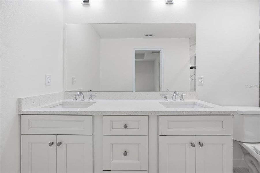 Furnished interior view inside a new home in , Ocala (Image 8). Furnished interior view inside a new home in , Ocala (Image 8).