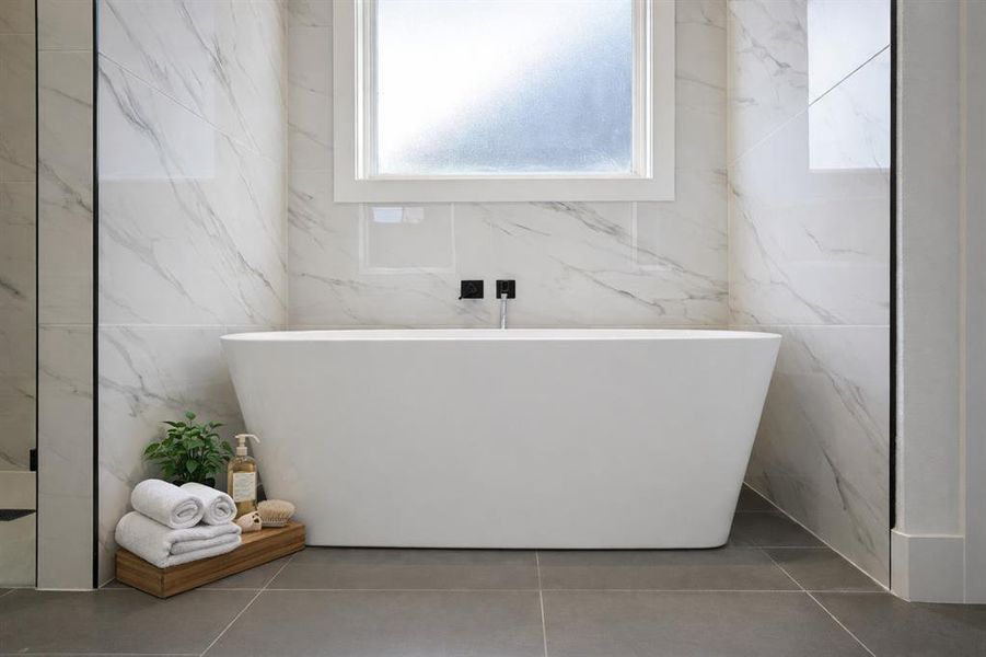 Close-up of interior finishes inside a home in , Pottsboro (Image 17).