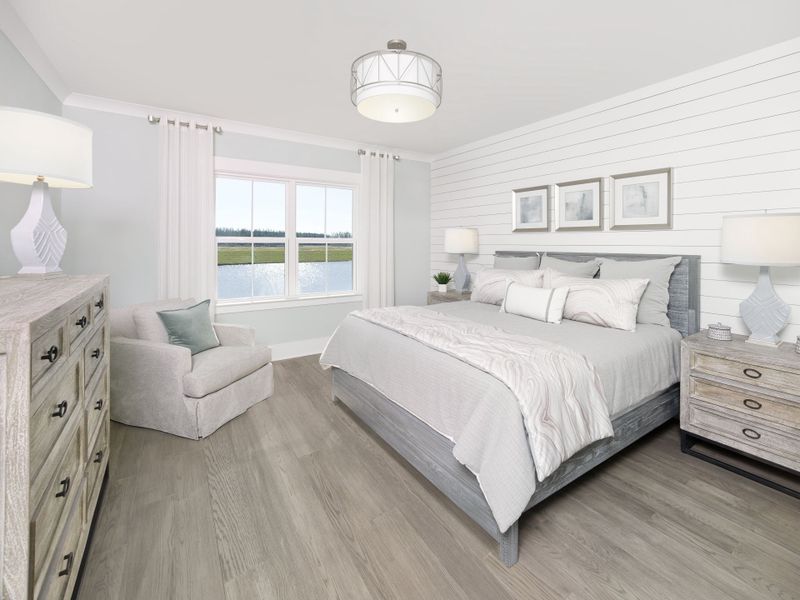 Representative furnished interior of a home built from the Northridge by Pulte Homes in Heartwood, Richmond Hill (Image 10). Representative furnished interior of a home built from the Northridge by Pulte Homes in Heartwood, Richmond Hill (Image 10).