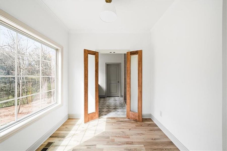 Spacious, unfurnished interior of a new home in , Murrayville (Image 28).