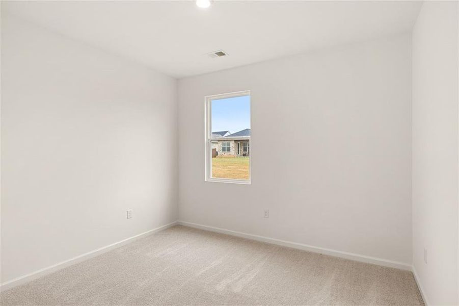 Spacious, unfurnished interior of a new home in Champion's Run, Lithonia (Image 20). Spacious, unfurnished interior of a new home in Champion's Run, Lithonia (Image 20).