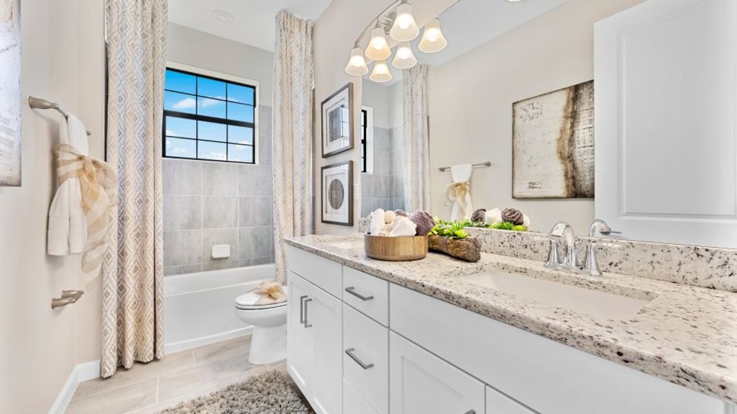 Timber-Creek Estate Homes The National Bathroom 2 Timber-Creek Estate Homes The National Bathroom 2