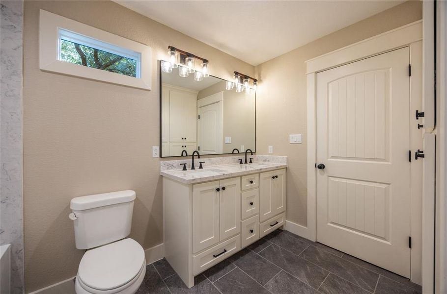 Furnished interior view inside a new home in , Waco (Image 7).