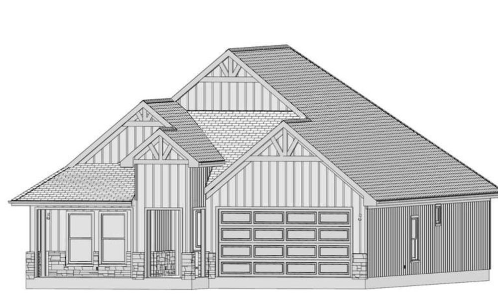 This photo is a rendering