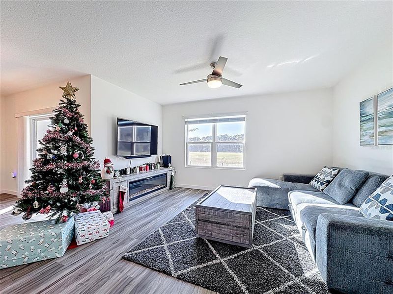Furnished interior view inside a new home in , St. Cloud (Image 14).