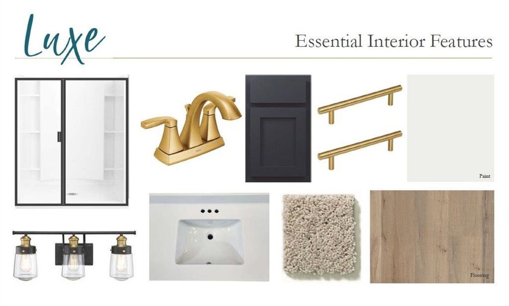 Sample of building materials used in homes in Laurelwood, Douglasville (Image 18).