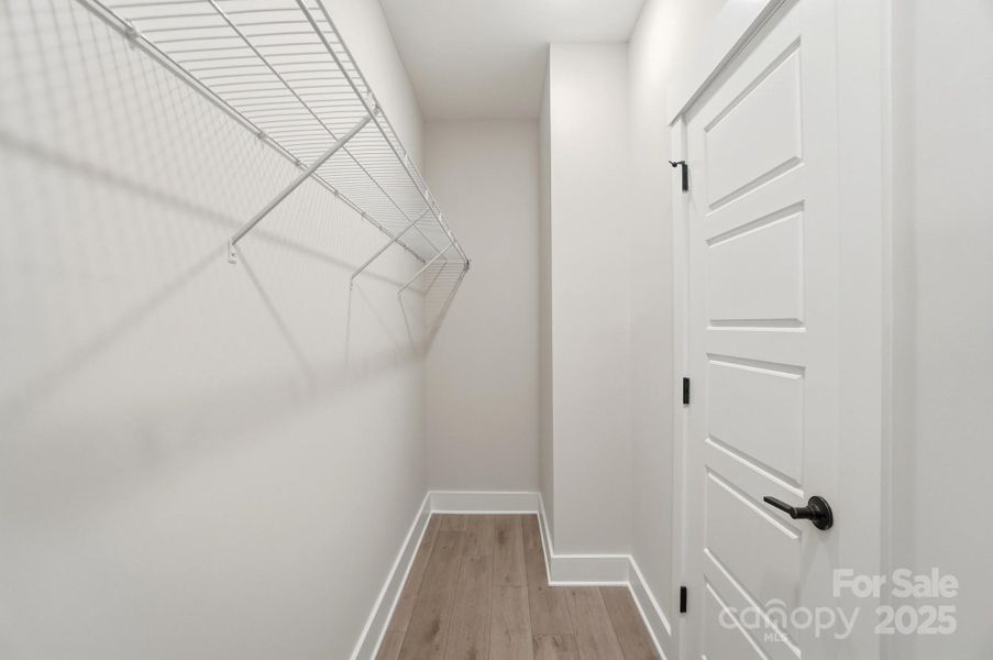 Spacious, unfurnished interior of a new home in Robinson Oaks, Gastonia (Image 20).