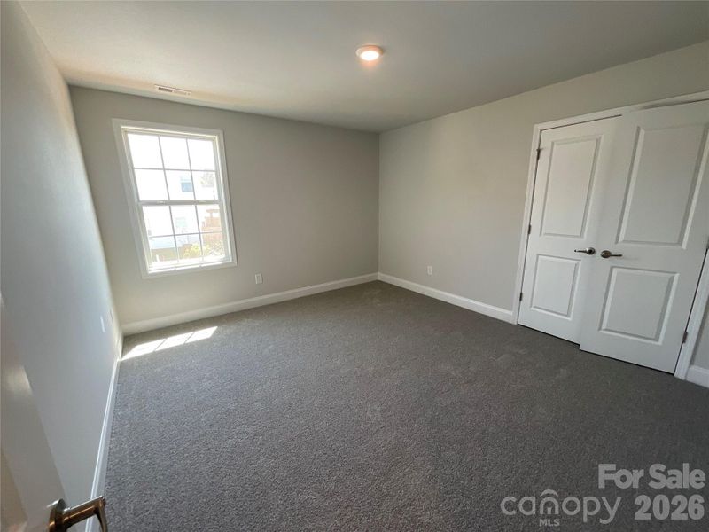 Spacious, unfurnished interior of a new home in Village at Parkside, Gastonia (Image 37).
