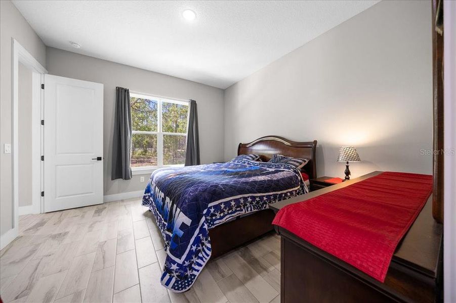 Furnished interior view inside a new home in , Ocala (Image 11).