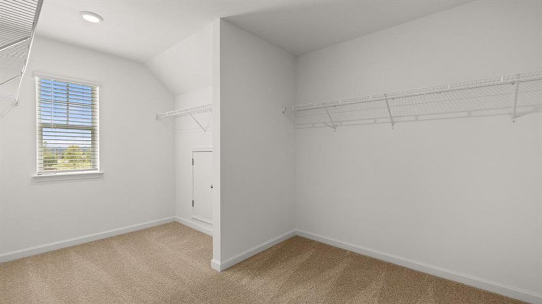 Spacious, unfurnished interior of a new home in Heritage Pointe, Senoia (Image 18).