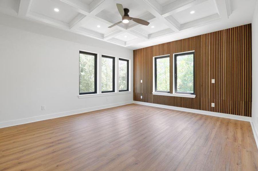 Spacious, unfurnished interior of a new home in , Atlanta (Image 25). Spacious, unfurnished interior of a new home in , Atlanta (Image 25).