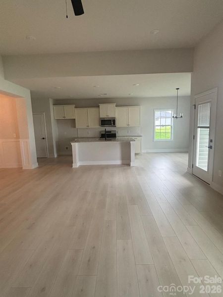 Spacious, unfurnished interior of a new home in Kerns Ridge, Salisbury (Image 9).