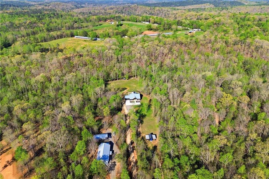 Natural landscape and outdoor views near  in Talking Rock (Image 91).