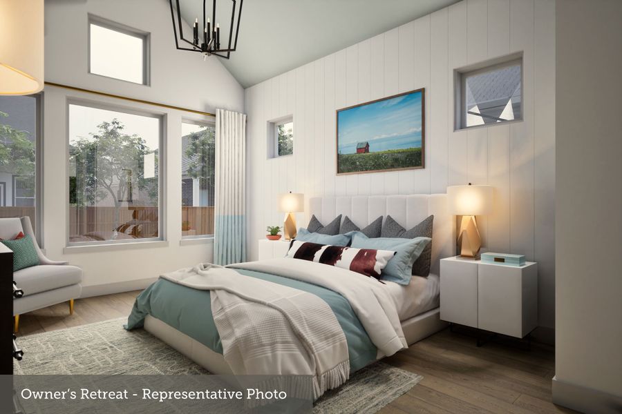 Owner's Retreat