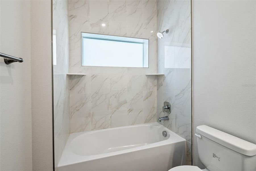 Furnished interior view inside a new home in , Ocala (Image 10).