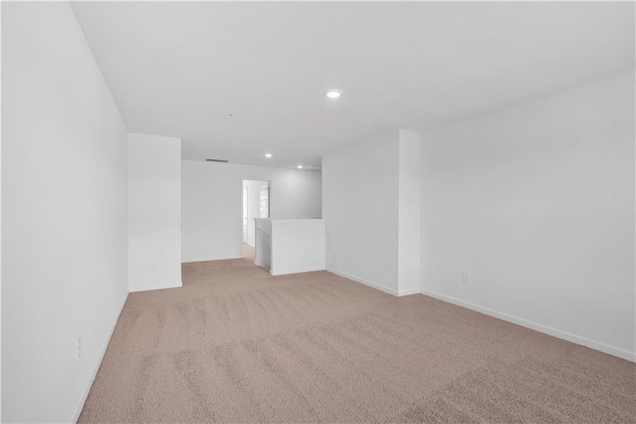 Spacious, unfurnished interior of a new home in , Rockmart (Image 7). Spacious, unfurnished interior of a new home in , Rockmart (Image 7).