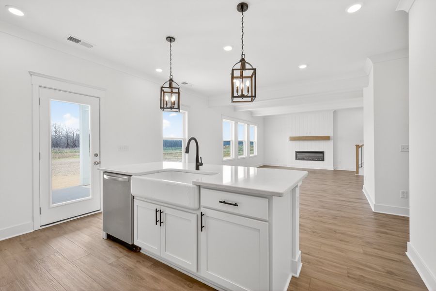 *Photo of actual home.