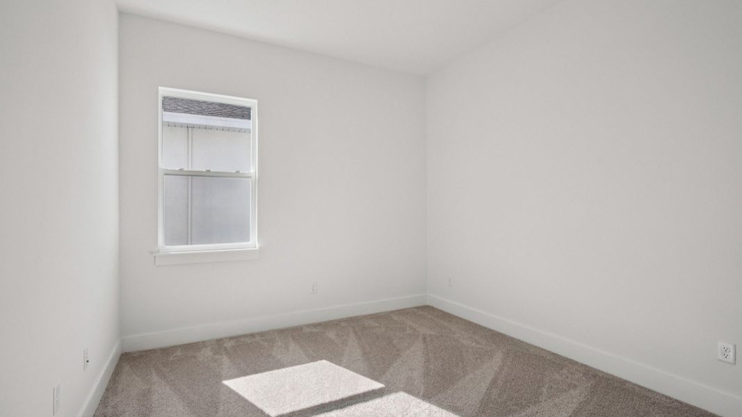 The Second Bedroom The Second Bedroom