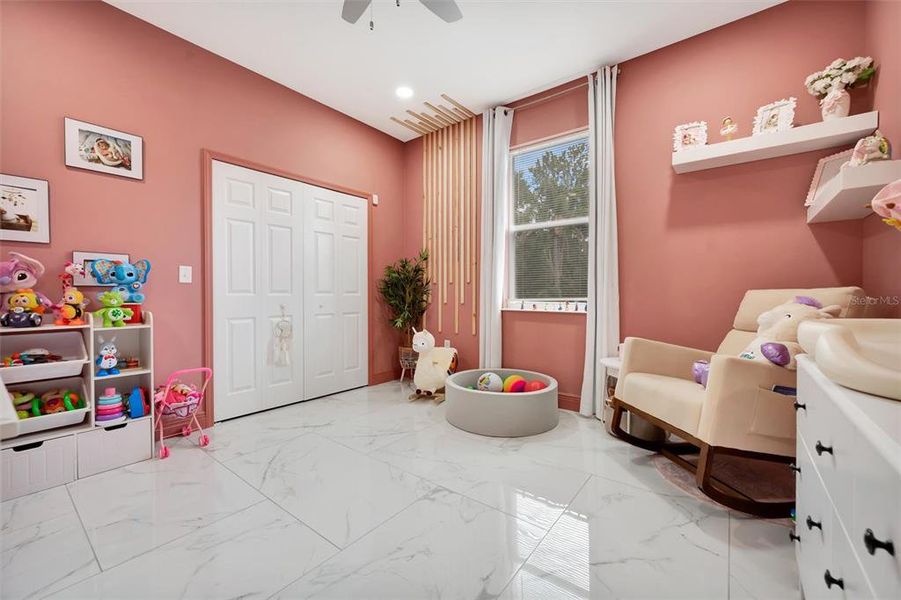 Furnished interior view inside a new home in , Bradenton (Image 46). Furnished interior view inside a new home in , Bradenton (Image 46).