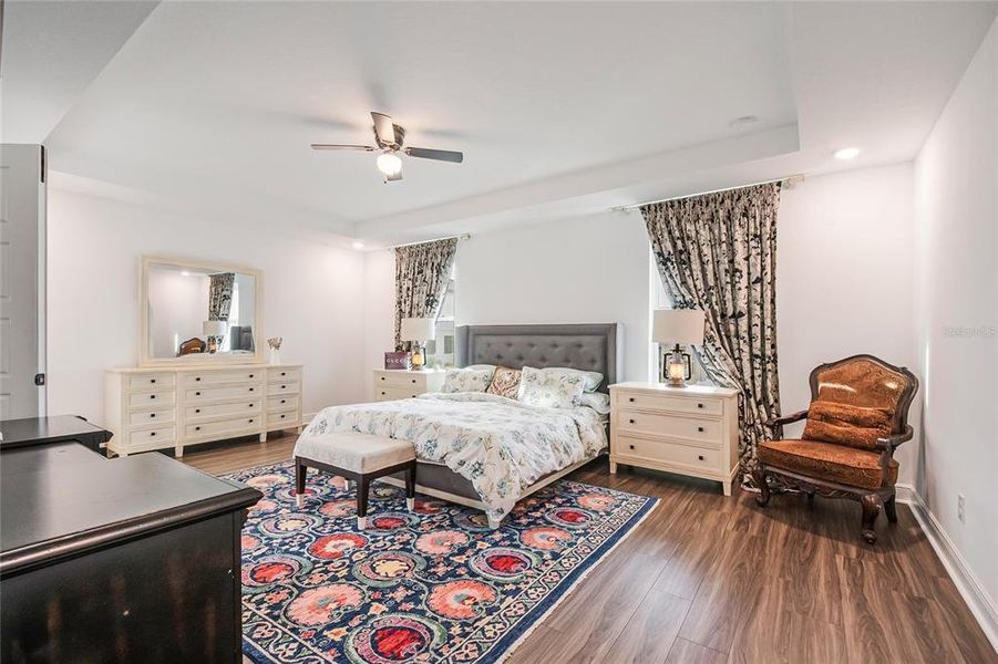 Furnished interior view inside a new home in , Minneola (Image 37). Furnished interior view inside a new home in , Minneola (Image 37).