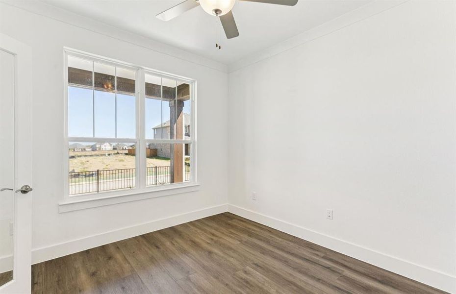 Study off entry into home