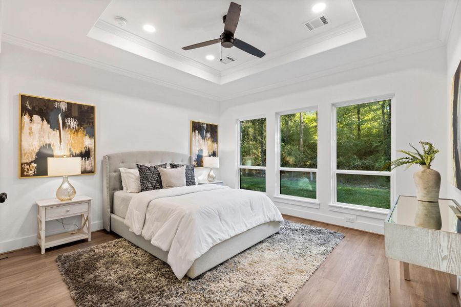 Photos are of a similar home – actual finishes and features may differ.