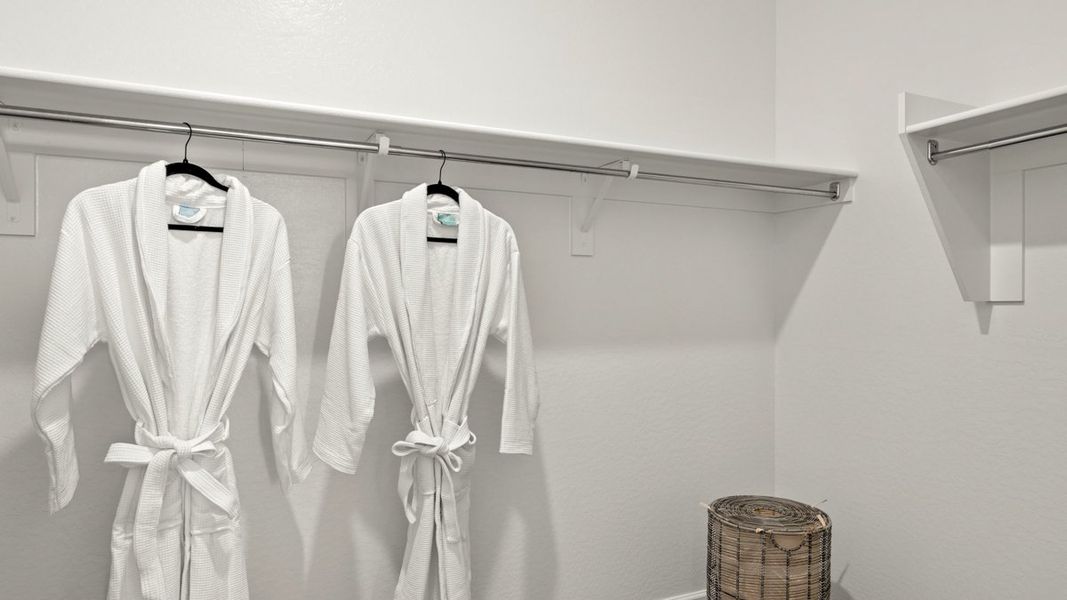 Close-up of interior finishes inside a home in Magma Ranch Vistas, Florence (Image 18).