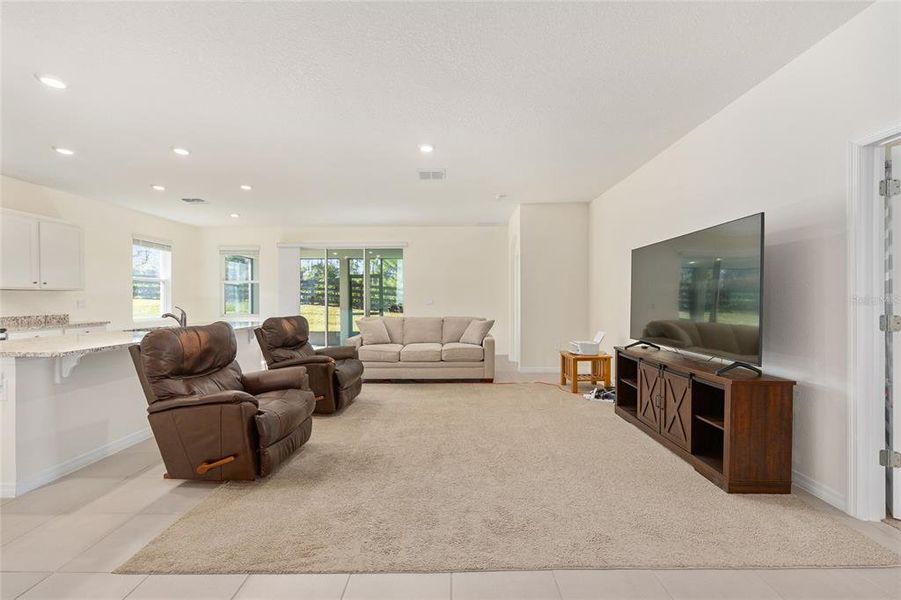 Furnished interior view inside a new home in JB Ranch, Ocala (Image 15). Furnished interior view inside a new home in JB Ranch, Ocala (Image 15).
