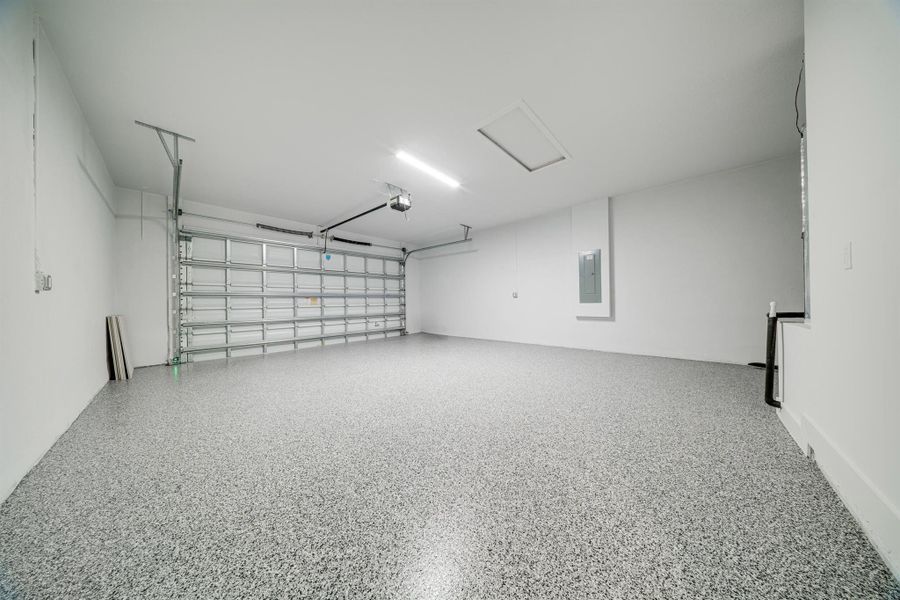 Spacious, unfurnished interior of a new home in , The Acreage (Image 35).