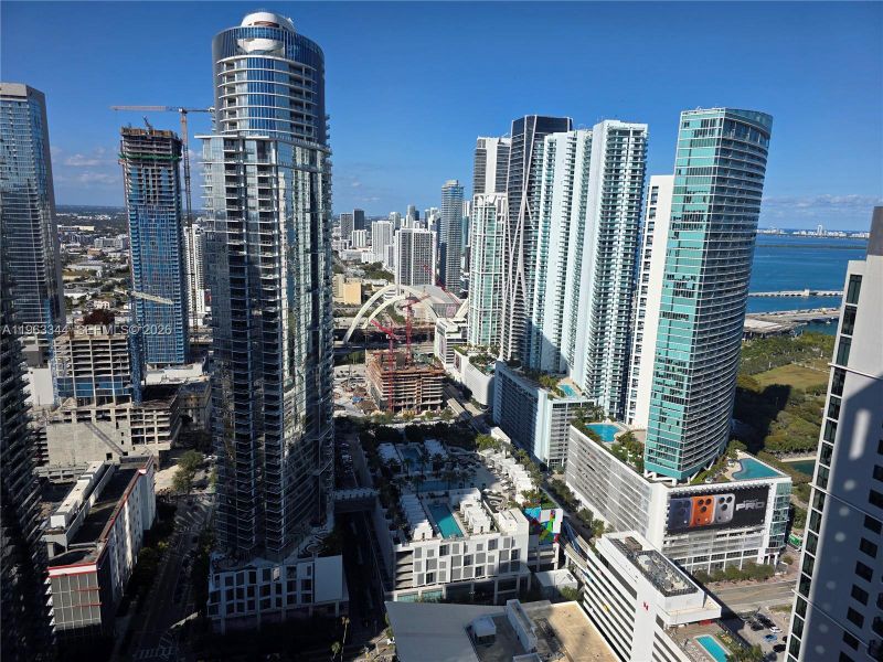 Condo located in Miami, FL showcasing its design and architecture (Image 1). Condo located in Miami, FL showcasing its design and architecture (Image 1).