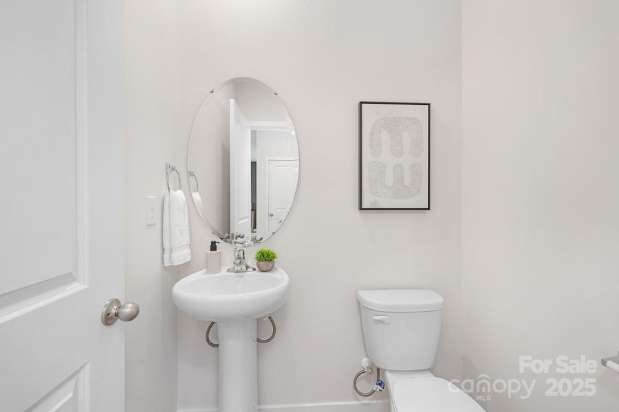 Photos are representative