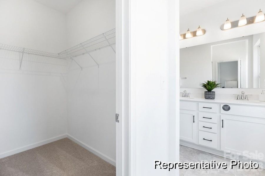 Spacious, unfurnished interior of a new home in Autumn Ridge, High Shoals (Image 17).