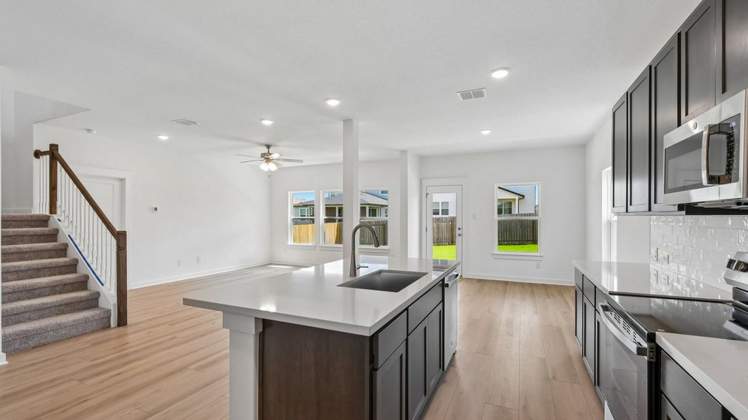 Representative photo, not pictures of actual home.